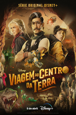 Viagem ao Centro da Terra (1ª Temporada) (Viaje al centro de la tierra (Temporada 1))