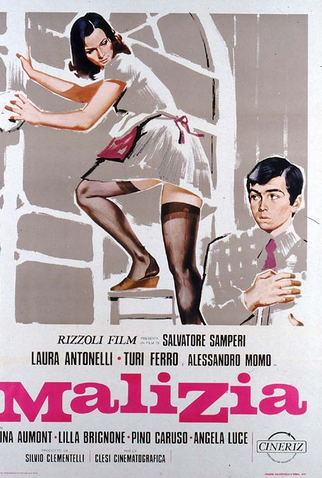 Poster 3 de Filme Malícia (1973)