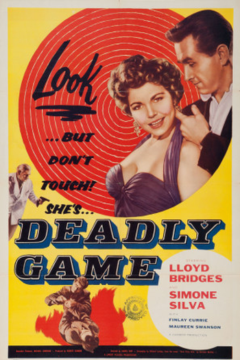  de Filme Jogo Mortal (1954)
