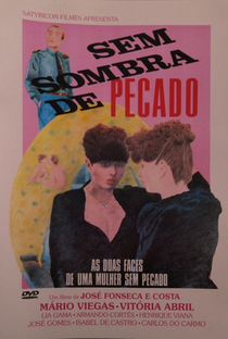 Sem Sombra de Pecado - Poster / Capa / Cartaz - Oficial 1