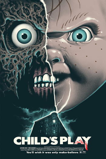  de Filme Brinquedo Assassino (1988)