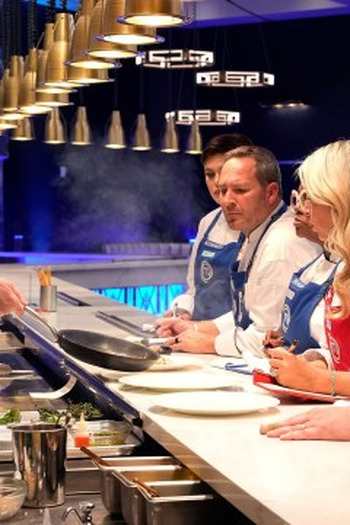 Poster de Episódio Restaurant Takeover - Hell's Kitchen (2023)