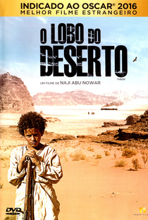O Lobo do Deserto - Poster / Capa / Cartaz - Oficial 6