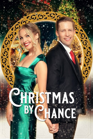 Poster 1 de Filme Christmas by Chance (2020)