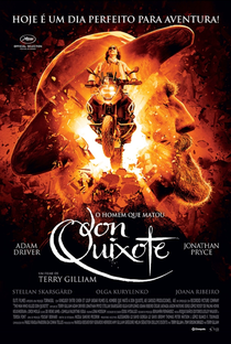 O Homem Que Matou Dom Quixote - Poster / Capa / Cartaz - Oficial 11