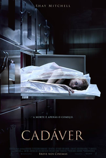 Cadáver - Poster / Capa / Cartaz - Oficial 2