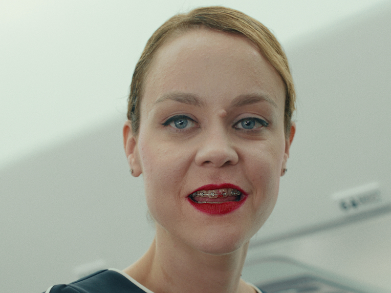 Foto 3 de Airhostess-737