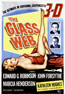 O Crime da Semana (The Glass Web)