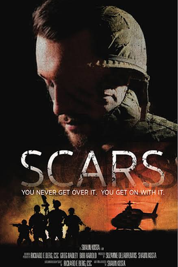 Poster de Filme Scars (2024)