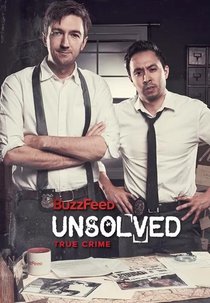 Buzzfeed Unsolved - True Crime (3ª Temporada) (Buzzfeed Unsolved - True Crime (Season 3))