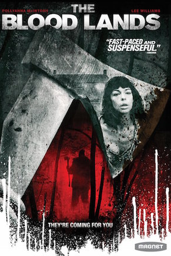  de Filme Terras de Sangue (2014)