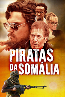 Os Piratas da Somália - Poster / Capa / Cartaz - Oficial 5