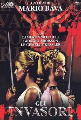 Poster 1 de Filme A Vingança dos Vikings (1961)