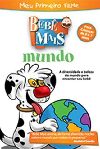 Poster 1 de Filme Bebê Mais - Mundo (2007)