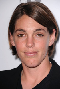 Megan Ellison - Poster 1