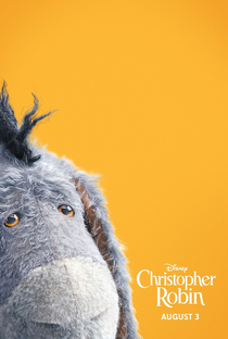 Christopher Robin: Um Reencontro Inesquecível - Poster / Capa / Cartaz - Oficial 17