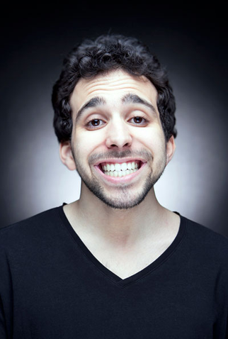 Poster 2 de Filme Murilo Couto - Eu, Eu Murilo (2017)