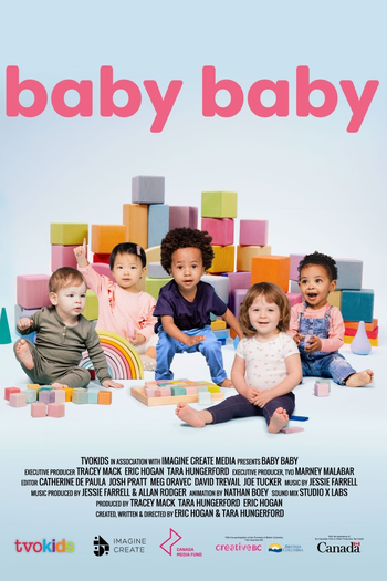 Poster de Franquia Baby Baby (2021)