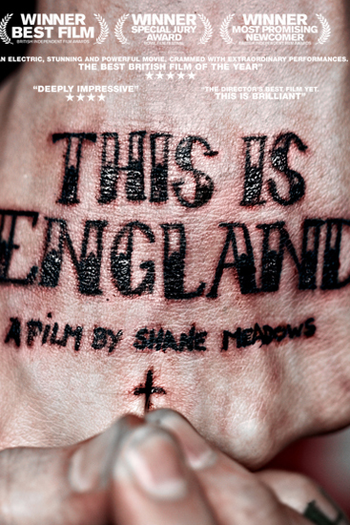  de Filme Isto é Inglaterra (2006)