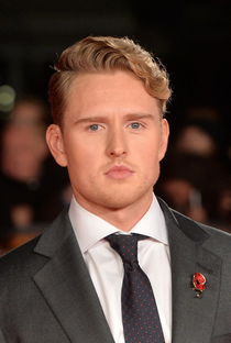 Ross  Anderson  (XVIII) - Poster / Capa / Cartaz - Oficial 1