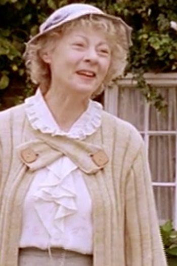 Poster de Episódio The Murder at the Vicarage (2004)
