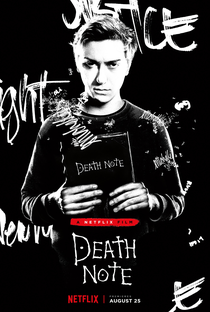 Death Note - Poster / Capa / Cartaz - Oficial 2