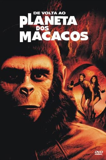  de Filme De Volta ao Planeta dos Macacos (1970)