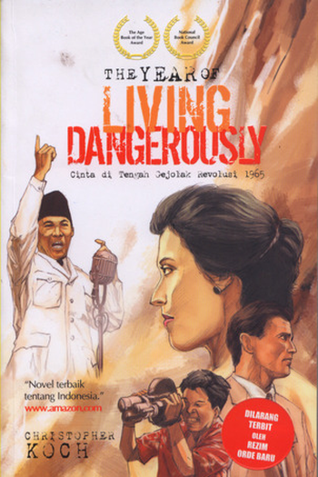  de Filme O Ano Que Vivemos em Perigo (1982)