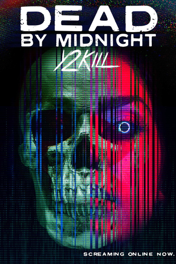 Poster de Filme Dead by Midnight (2022)