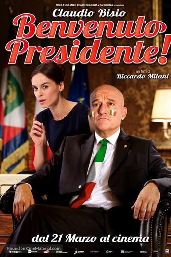  de Filme Presidente da República (2013)