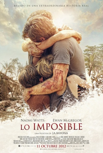 O Impossível - Poster / Capa / Cartaz - Oficial 6