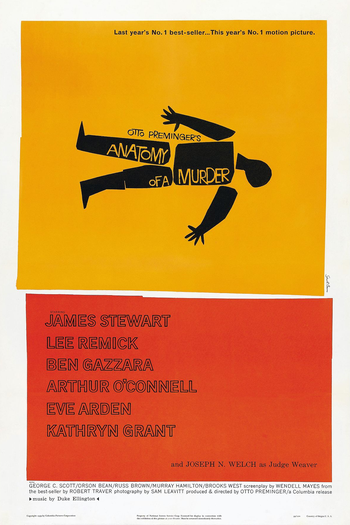  de Filme Anatomia de um Crime (1959)
