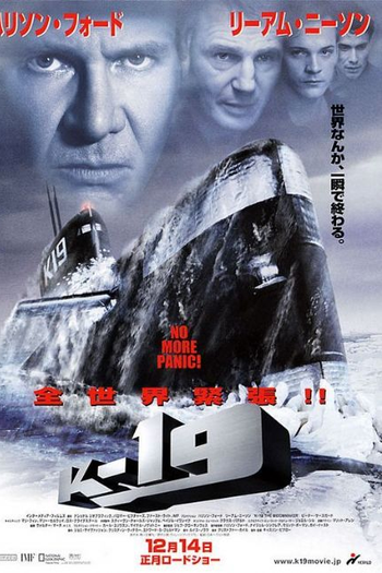  de Filme K-19: The Widowmaker (2002)