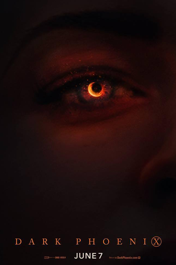  de Filme X-Men: Fênix Negra (2019)