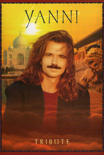 Yanni Tribute - Poster / Capa / Cartaz - Oficial 1