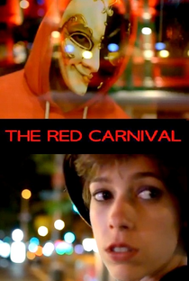 The Red Carnival - Poster / Capa / Cartaz - Oficial 1