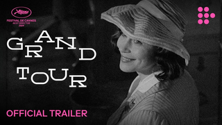 Trailer: GRAND TOUR | Official Trailer | On MUBI April 18