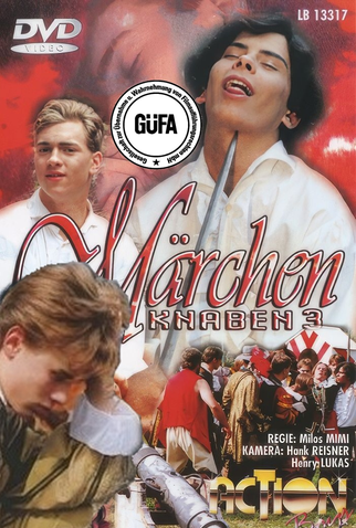 Poster 2 de Filme Märchenknaben 3 (1993)