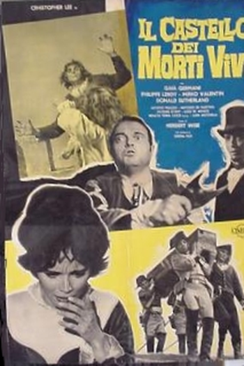 de Filme O Castelo dos Mortos Vivos (1964)