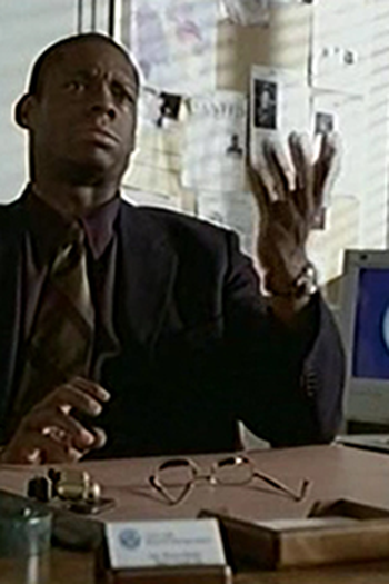 Poster de Episódio Love Kills (1998)