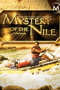 Mistérios do Nilo - Poster / Capa / Cartaz - Oficial 4