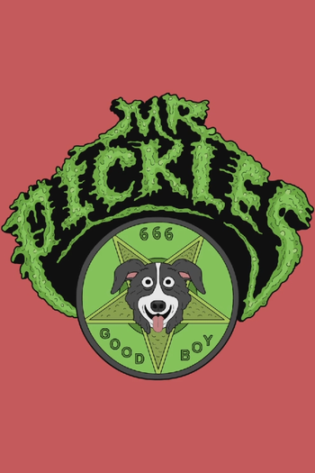  de Série Mr. Pickles (1ª Temporada) (2013)