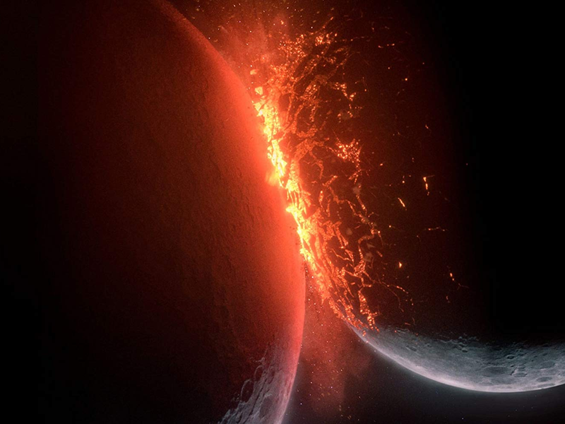 Foto 3 de The Planets (1ª Temporada)