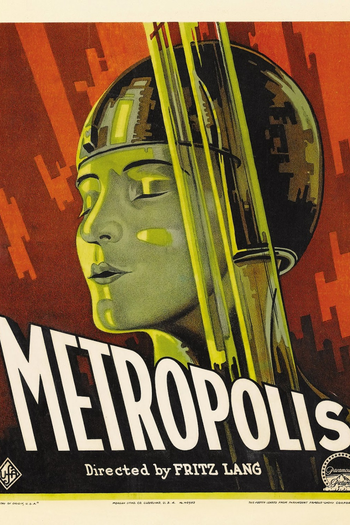  de Filme Metrópolis (1927)