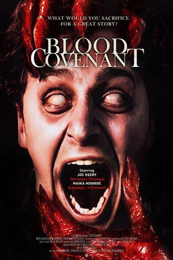 Poster de Filme Blood Covenant (2026)