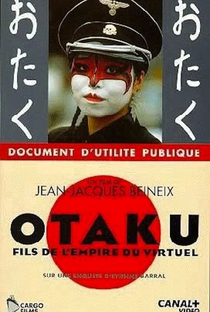 Otaku - Poster / Capa / Cartaz - Oficial 1