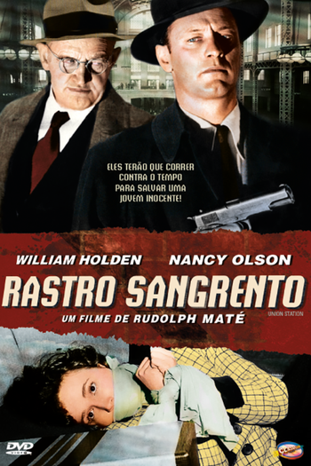  de Filme Rastro Sangrento (1950)
