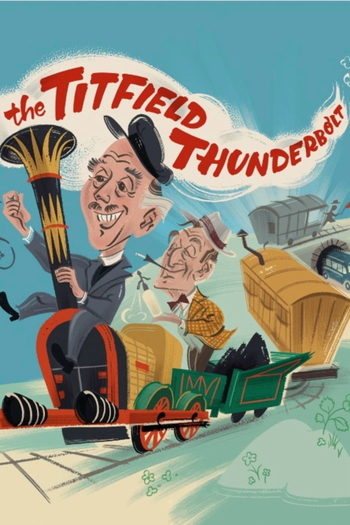  de Filme O Expresso de Titfield (1953)