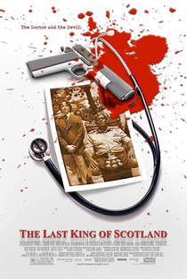 O Último Rei da Escócia - Poster / Capa / Cartaz - Oficial 4