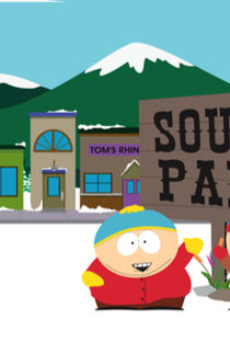 South Park (24ª Temporada) - Poster / Capa / Cartaz - Oficial 2